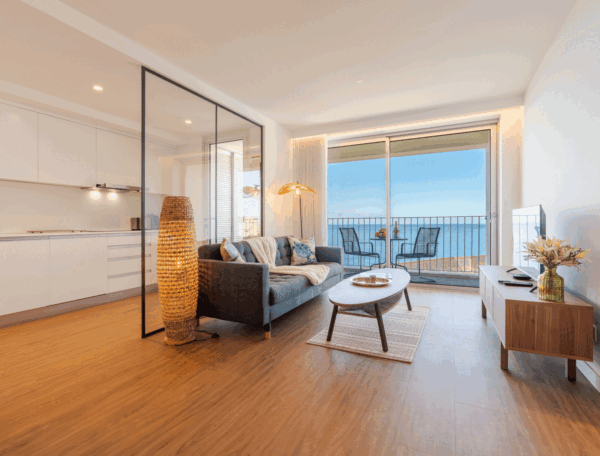 Atlantic Nest Apartment