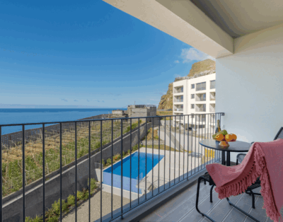 Atlantic Nest Apartment