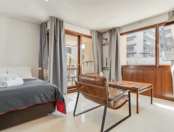 Urso Tigre Apartment