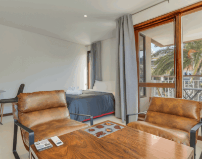 Urso Tigre Apartment