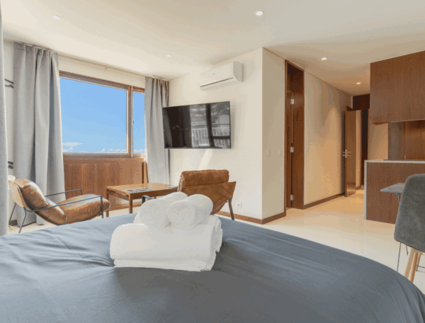 Urso Tigre Apartment