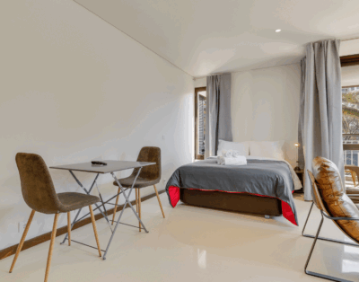 Urso Tigre Apartment