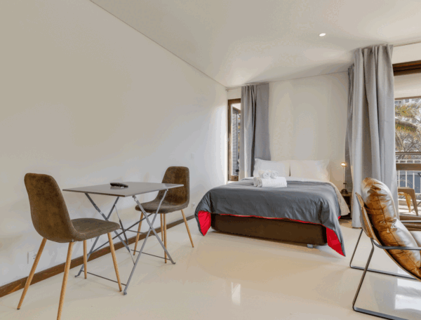 Urso Tigre Apartment