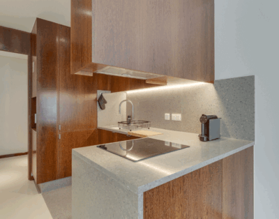 Urso Tigre Apartment