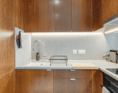 Urso Tigre Apartment