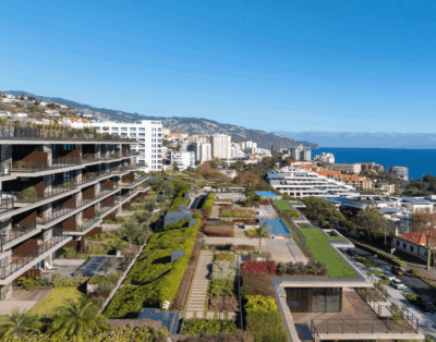Savoy Monumentalis Garden View