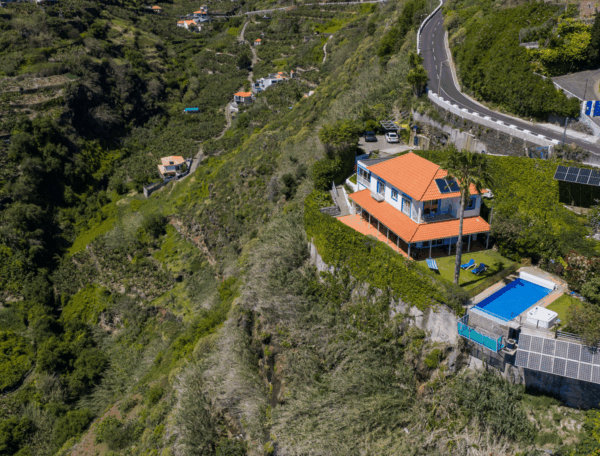 Sea Sky House