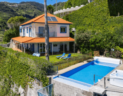 Sea Sky House