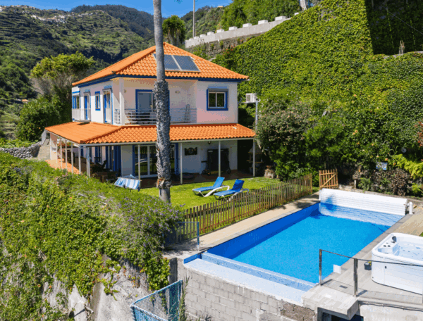 Sea Sky House