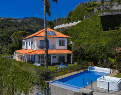 Sea Sky House