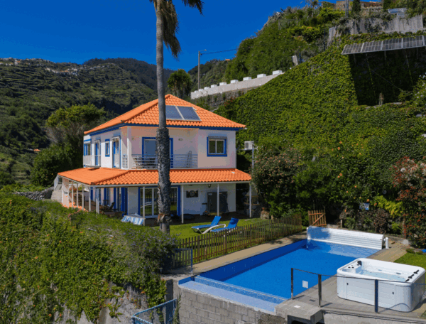 Sea Sky House